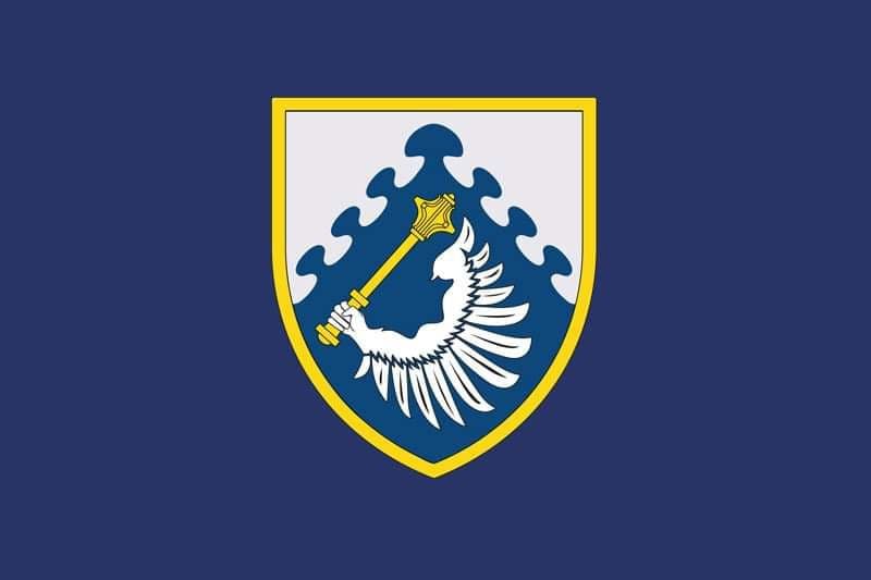 Прапор ПвК Центр